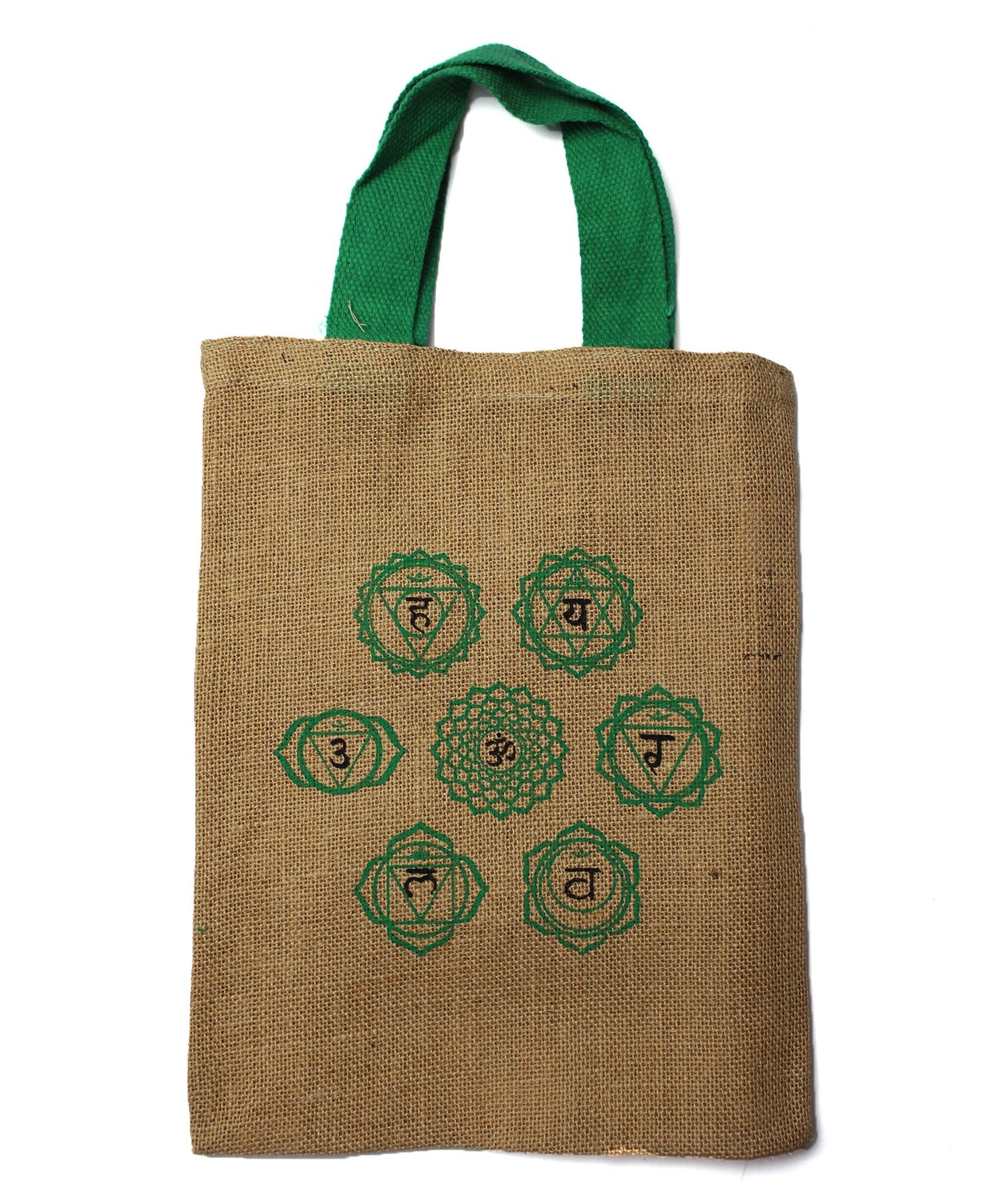 Bolsa de Yute- 5 Diseños Místicos ( Aleatorio)