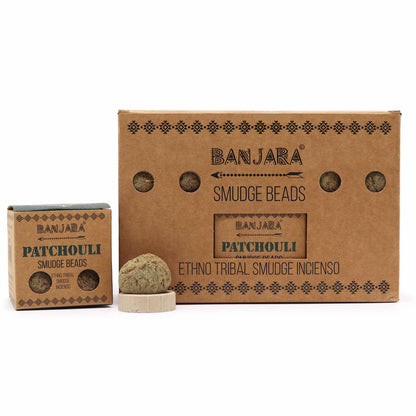 5 Bombas de Difusión Banjara - Patchouli - Bombas de Difusión Banjara