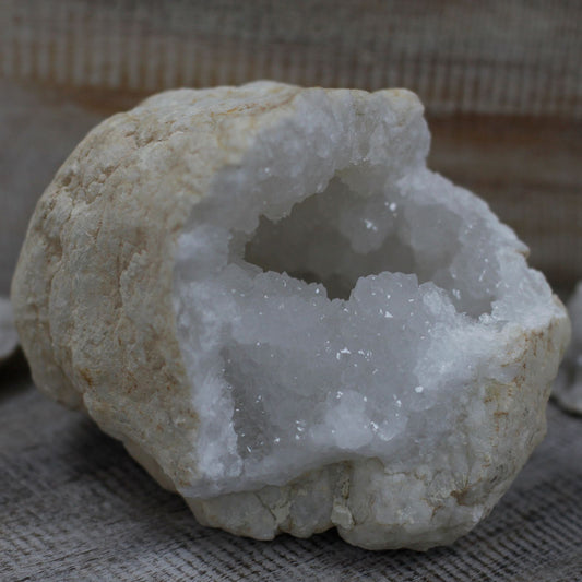 Geodas de Calcita - 15-18 cm - Piedras Geodes de Calcita