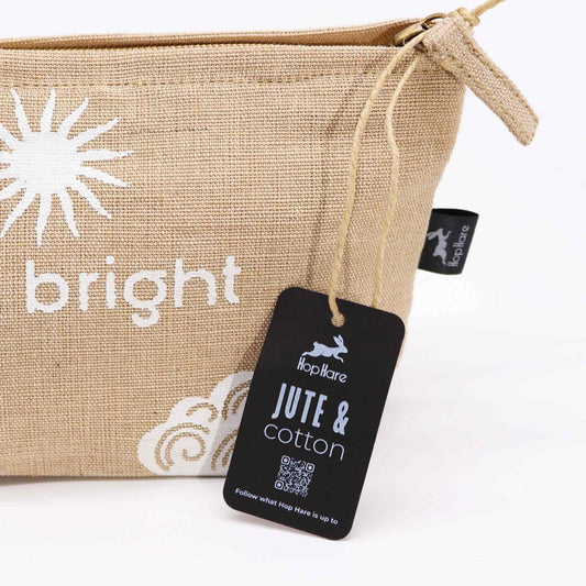 Trousse de toilette Hop Hare - Je suis brillante