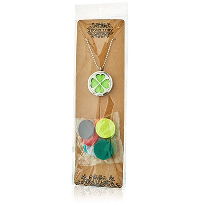 Conjunto de Collar Difusor y Aceites Esenciales