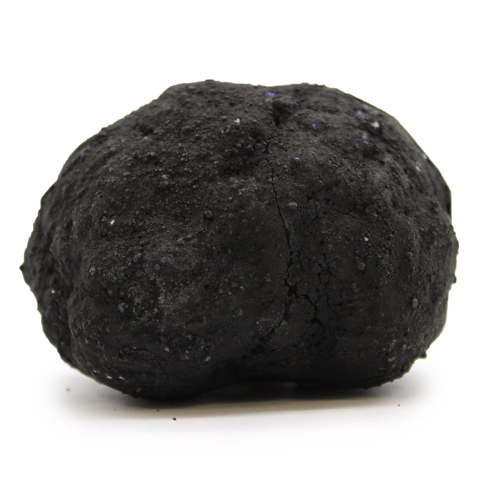 Geodas de calcita coloreada - Piedra Negra - Turquesa - Geodas de Calcita Coloreadas y Cúmulos de Cuarzo
