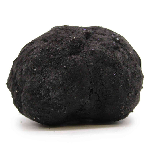 Geodas de calcita coloreada - Piedra Negra - Turquesa - Geodas de Calcita Coloreadas y Cúmulos de Cuarzo