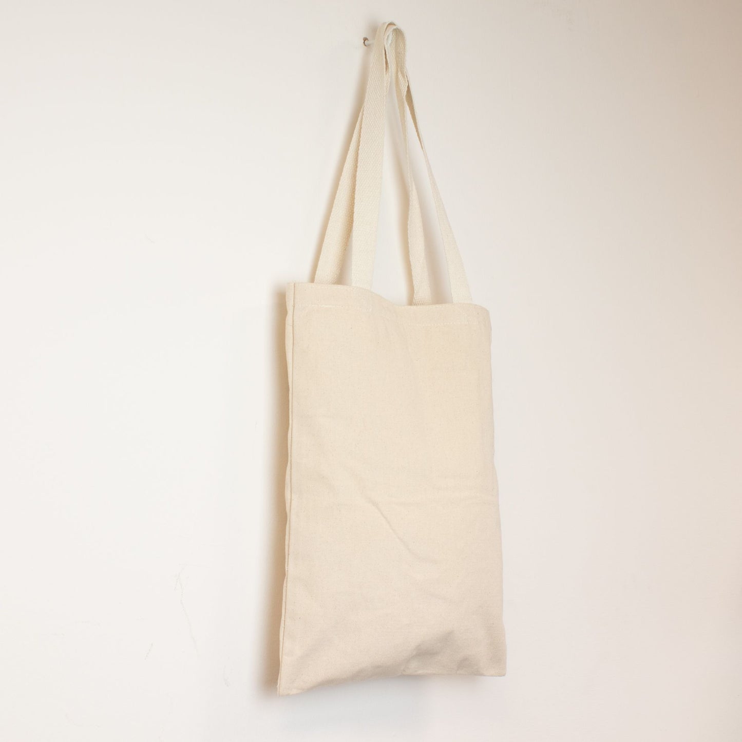 Nomad Sari Iconic Toni Tote Bag - Sin impresión - Natural 10oz