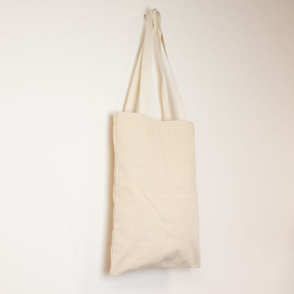 Nomad Sari Iconic Toni Tote Bag - Sin impresión - Natural 10oz