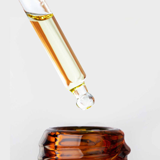 Sérum Facial Brillo Diario · Aceites Botánicos · 30 ml