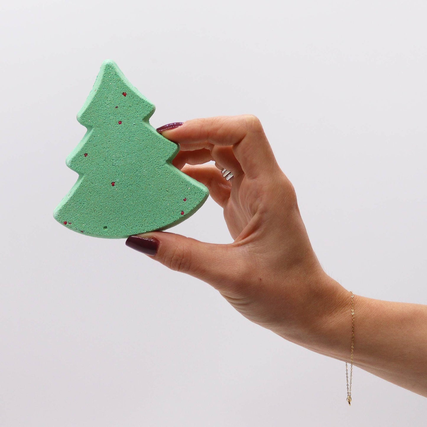Pack de Regalo de Bombas de Baño Navideñas de Gingerbread Town