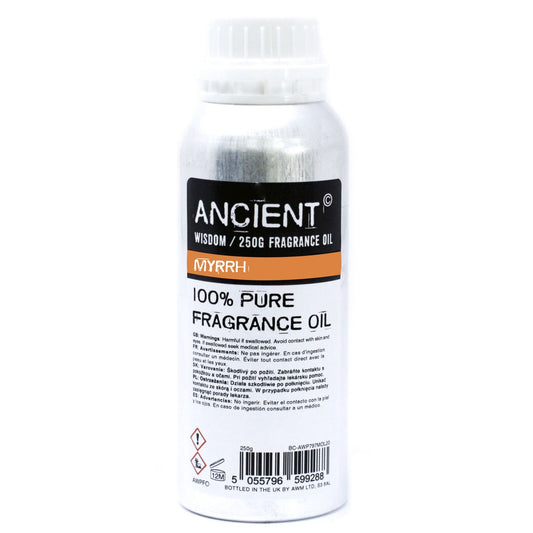 Aceites de Fragancia 250g - Mirra - Aceites de Fragancia 250g