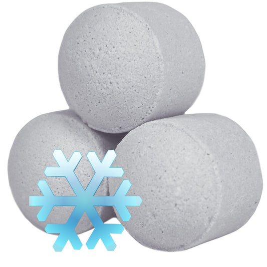Boîte de 1,3 kg de Chill Pills - Noël Blanc