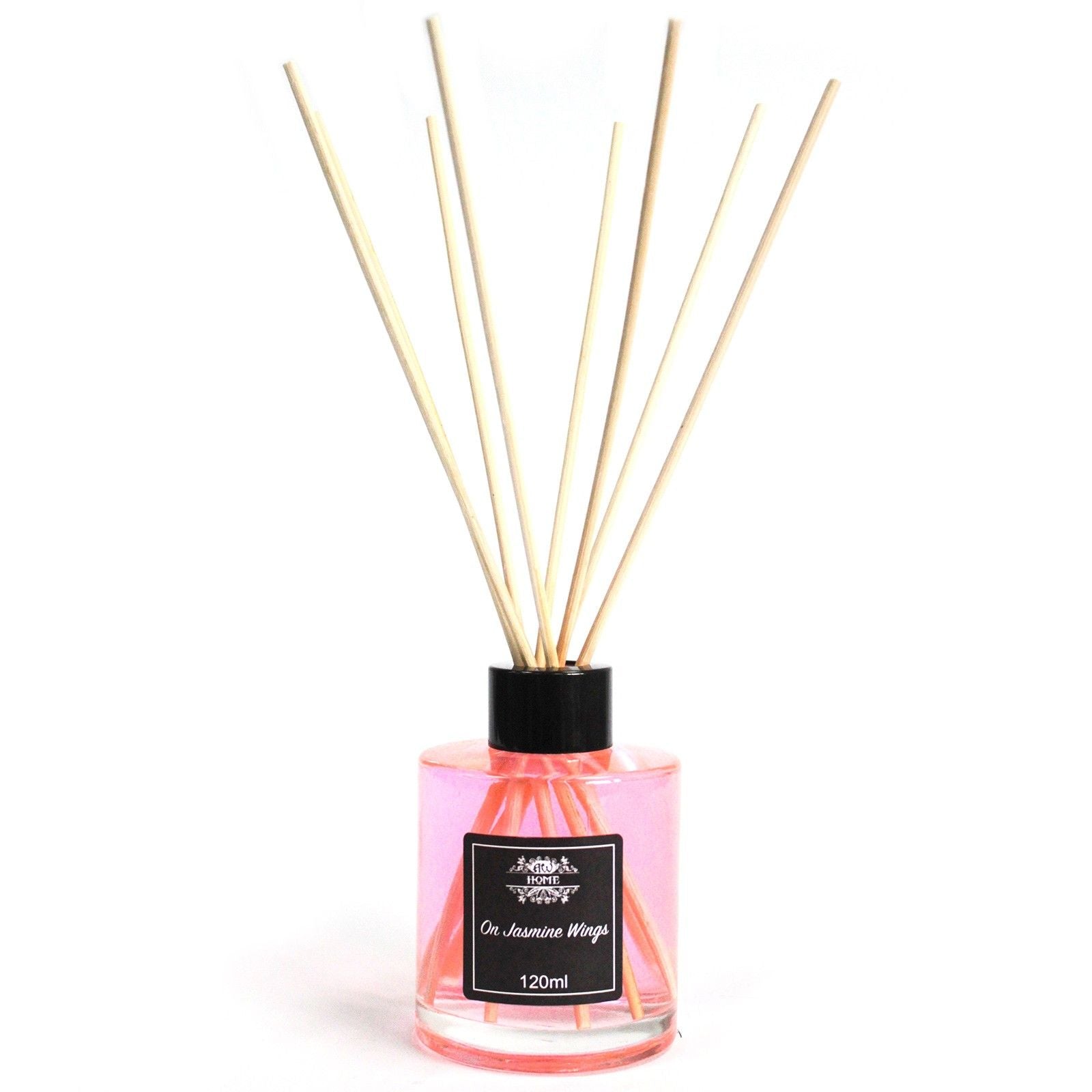Difusor aromático 120ml - jazmín - Difusor aromático 120ml