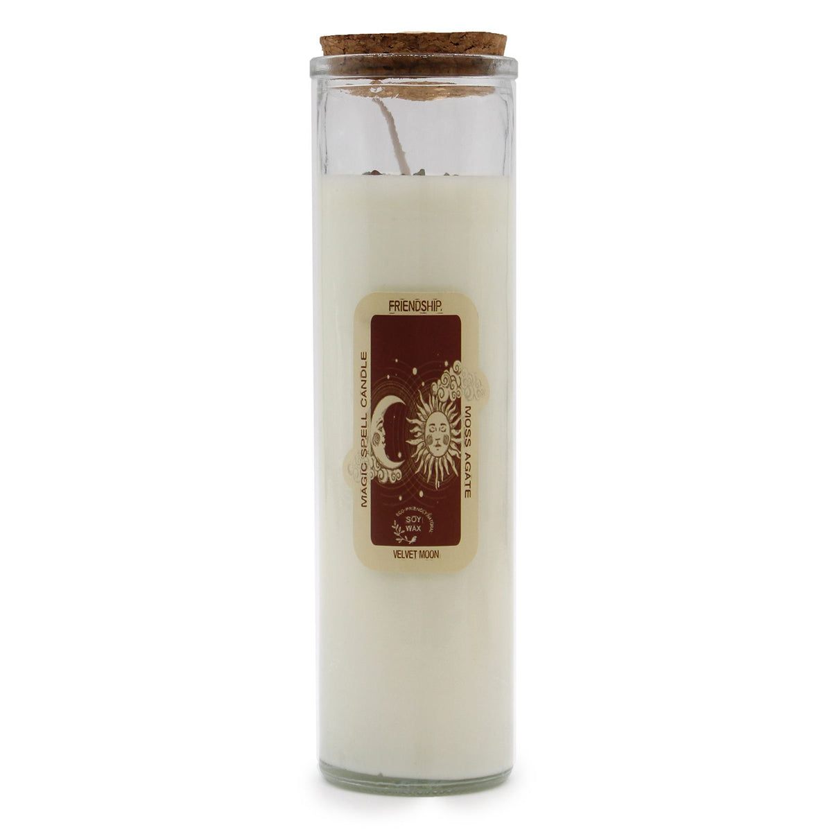 Vela Hechizo Mágico - Amistad - Velas de Hechizo Mágico, amistad