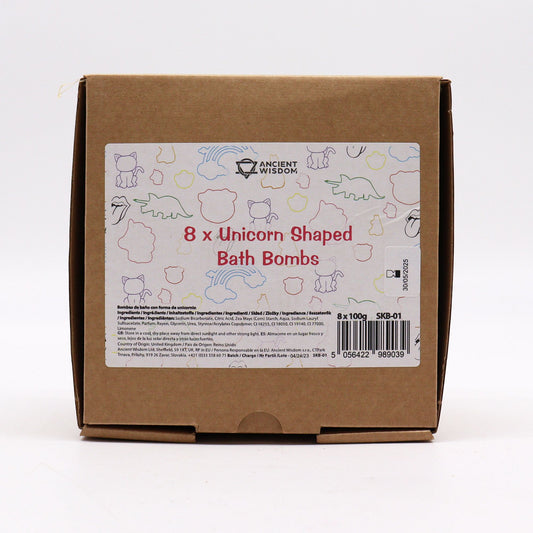 Bath Bomb - Unicorn 100g