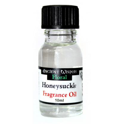 Aceites de Fragancia 10ml - Madreselva - Aceites de Fragancia 10ml, Cruelty Free