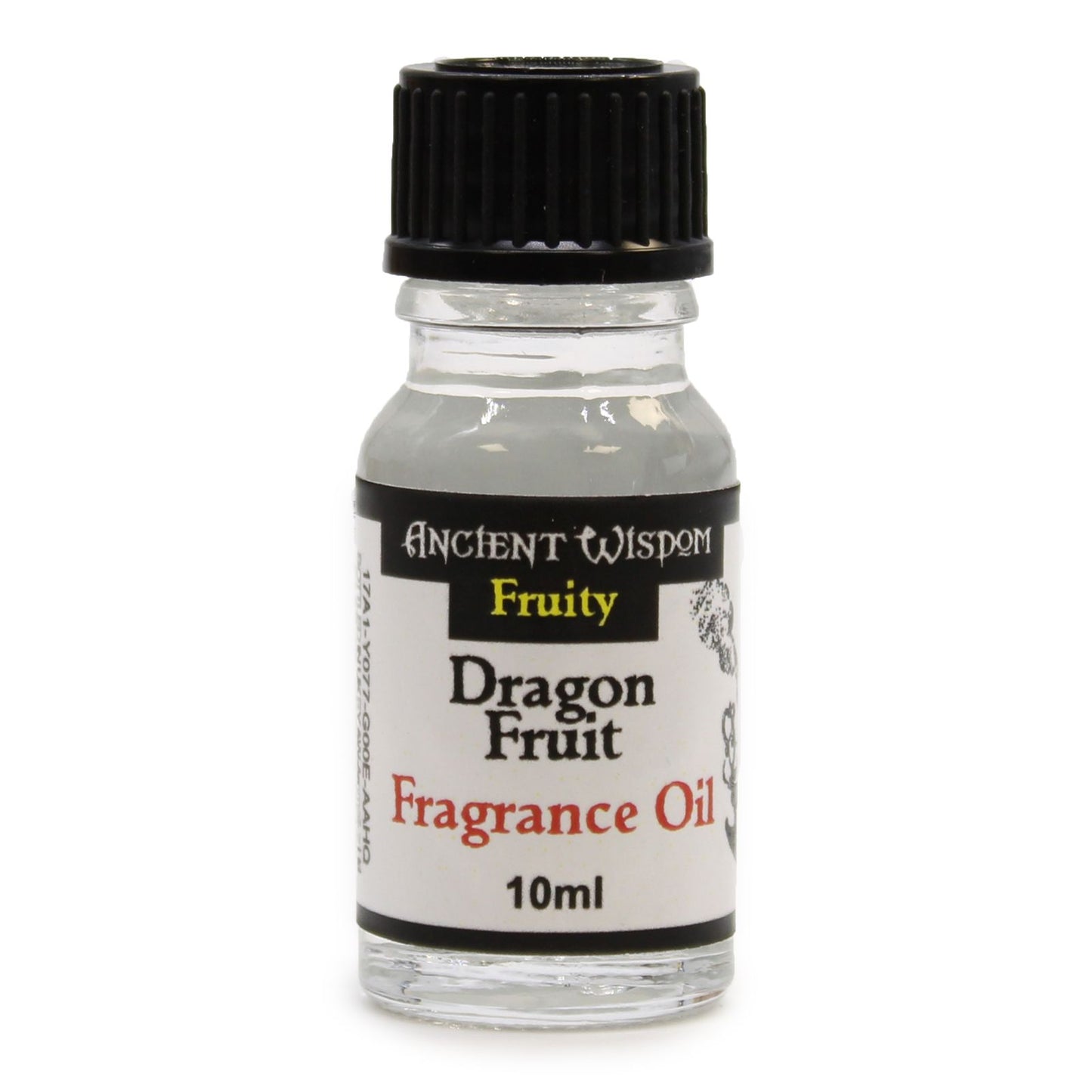 Dragon Fruit Fragrance Oil 10ml - Aceites de Fragancia 10ml, Cruelty Free