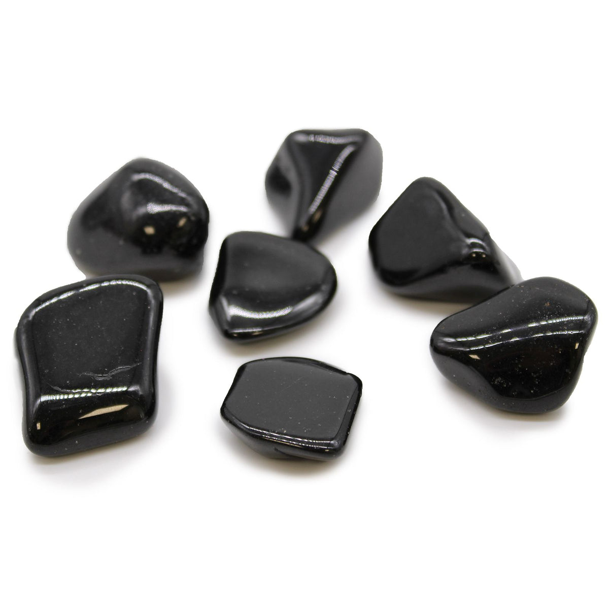 Piedras Naturales XL - Turmalina Negra - Piedras Naturales XL