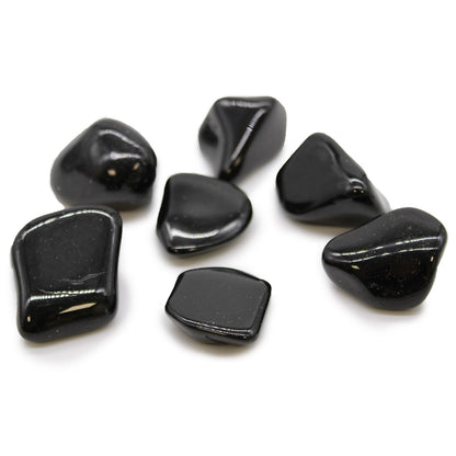 Piedras Naturales XL - Turmalina Negra - Piedras Naturales XL