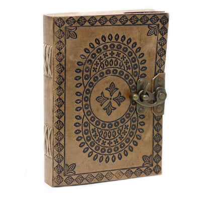 Handmade Leather Journal