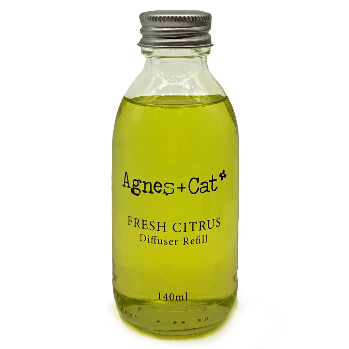 Recambio de Ambientador de Varillas 140ml - Cítricos - Agnes + Cat Reed Diffuser Refills