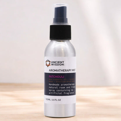 Aceite esencial de niebla - Patchouli -100ml - Aceite esencial de niebla