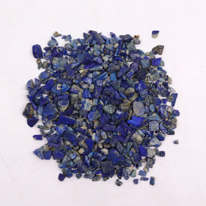 Lapis Gemstone Chips Bulk - 1KG - Gemas mixtas