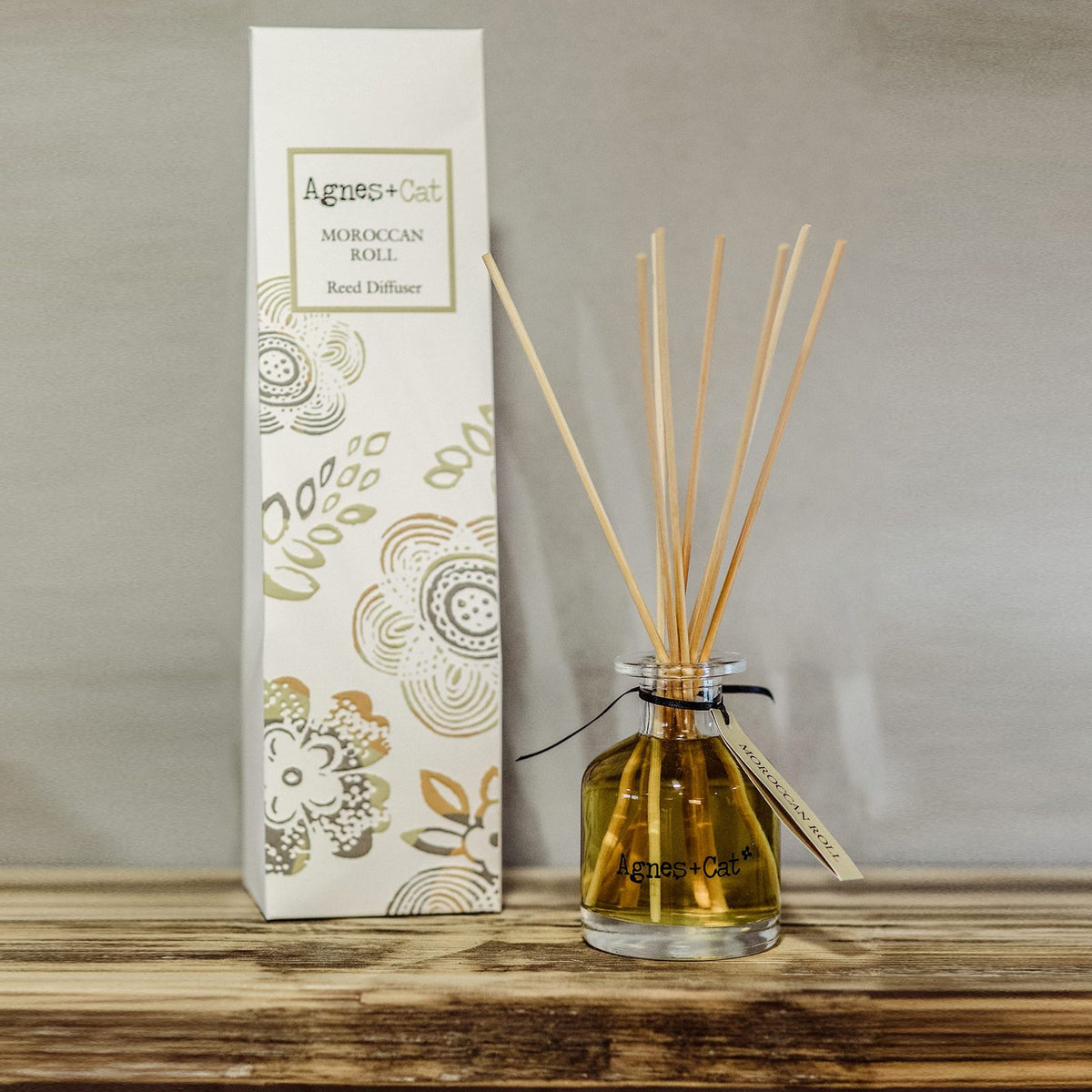 Difusor de caña de 140 ml  - Mora de los árboles