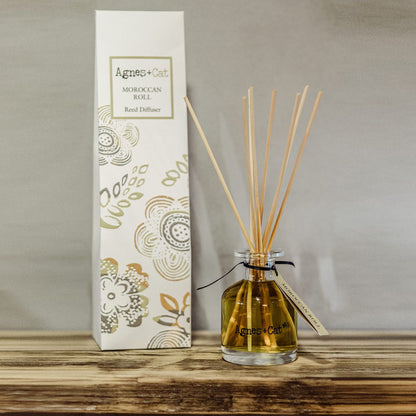 Difusor de caña de 140 ml  - Mora de los árboles