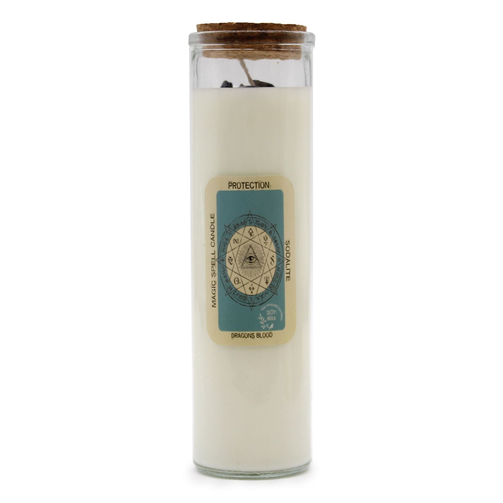 Vela Hechizo Mágico - Protección - Velas de Hechizo Mágico
