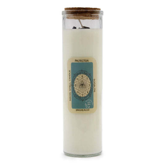 Vela Hechizo Mágico - Protección - Velas de Hechizo Mágico