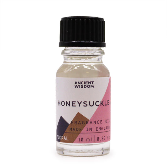 Aceites de Fragancia 10ml - Madreselva - Aceites de Fragancia 10ml, Cruelty Free
