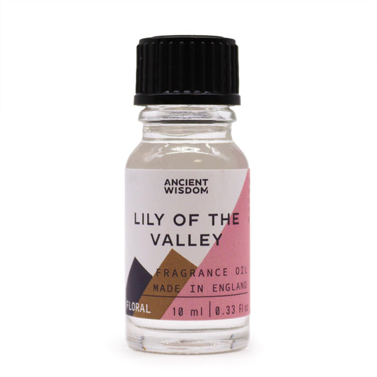 Aceites de Fragancia 10ml - Lirio del valle - Aceites de Fragancia 10ml, Cruelty Free