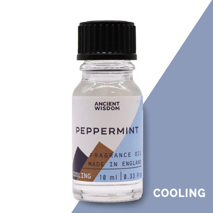 Aceites de Fragancia 10ml - Hierbabuena - Aceites de Fragancia 10ml, Cruelty Free