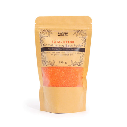 Poción de Aromaterapia en Bolsa de Papel 350g - Detox