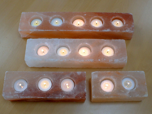 Long geometric shape - 2 holes - 1.2kg