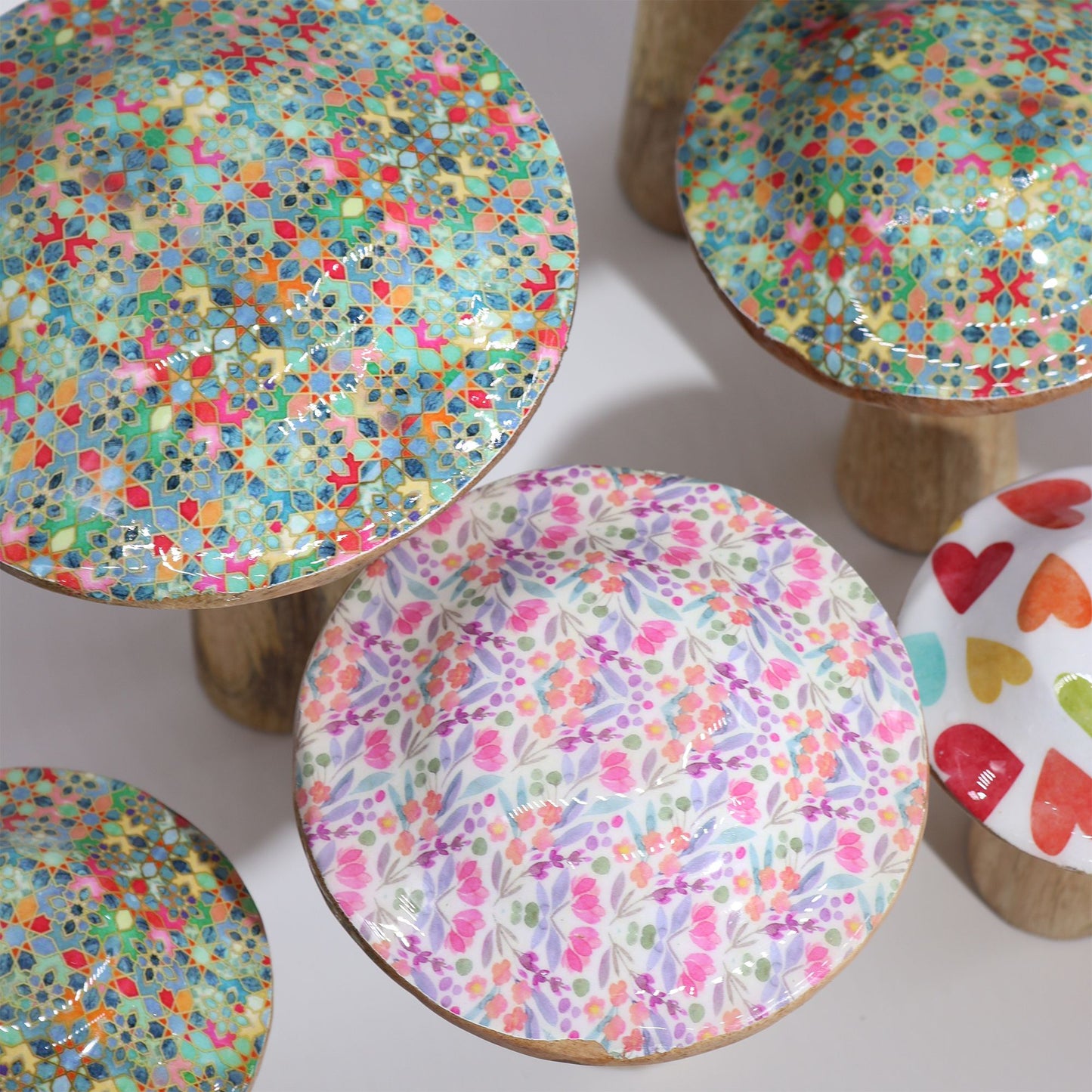 Seta Grande - 20cm - Belleza Floral