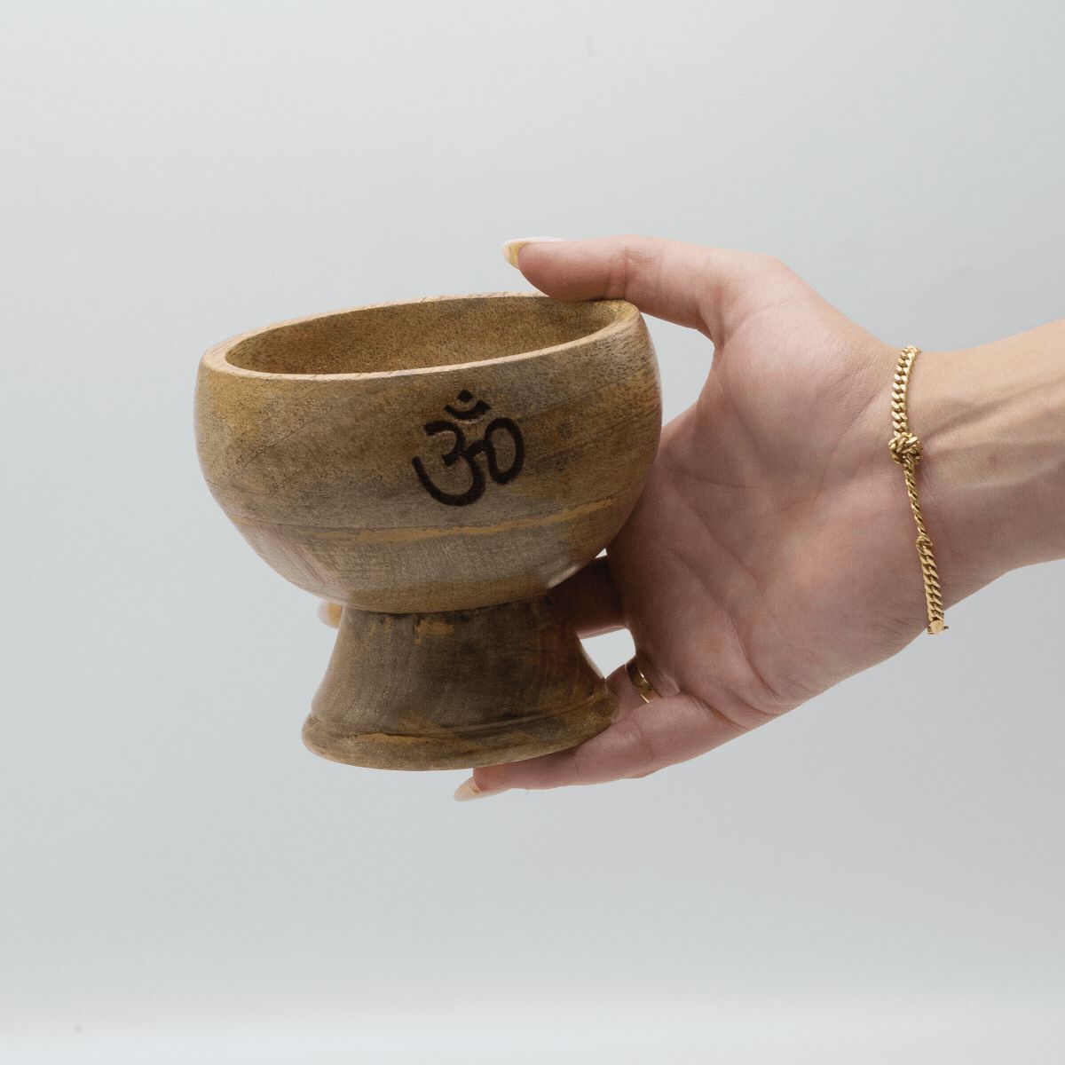 Portaincienso Cuenco Ritual Grande 11x6.cm - Árbol de la Vida - Soporte de Incienso
