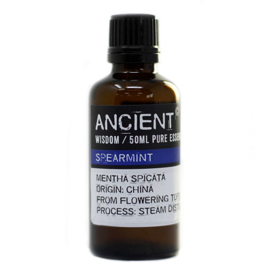 Essential Oil 50ml - Spearmint