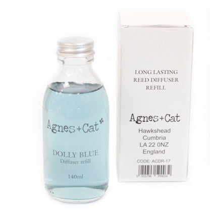 Recambio de Difusor de Varillas 150ml - Dolly Blue