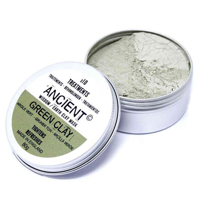 Masque à l'argile verte 80g