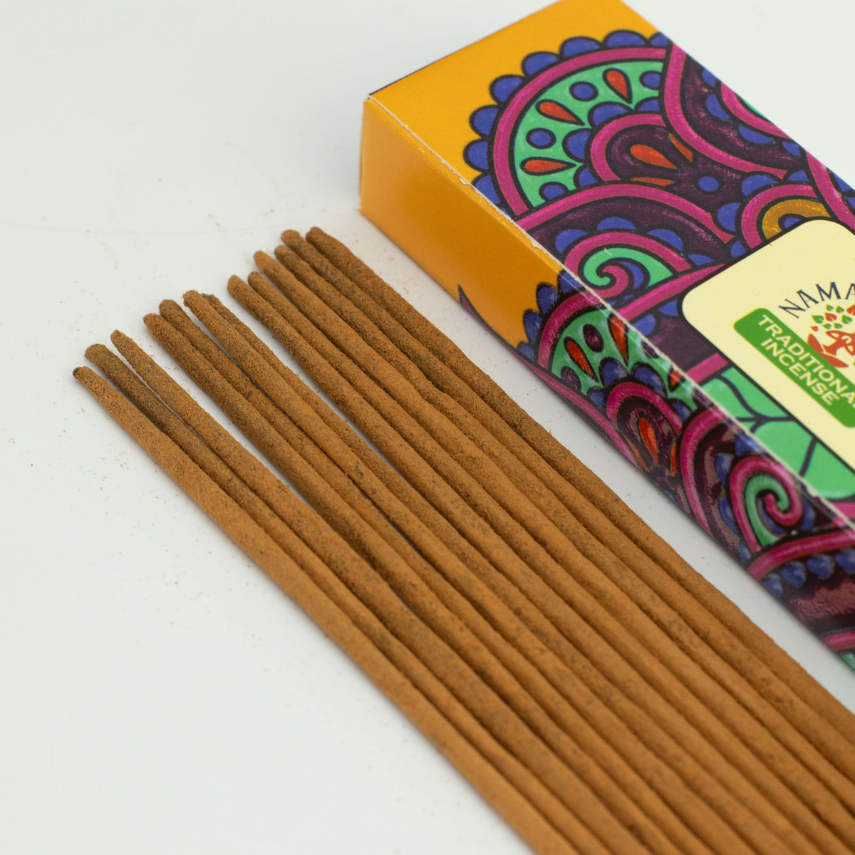 Namaste Mandala Masala Incienso - Palo Santo con Sándalo - Incienso Namaste Mandala Masala