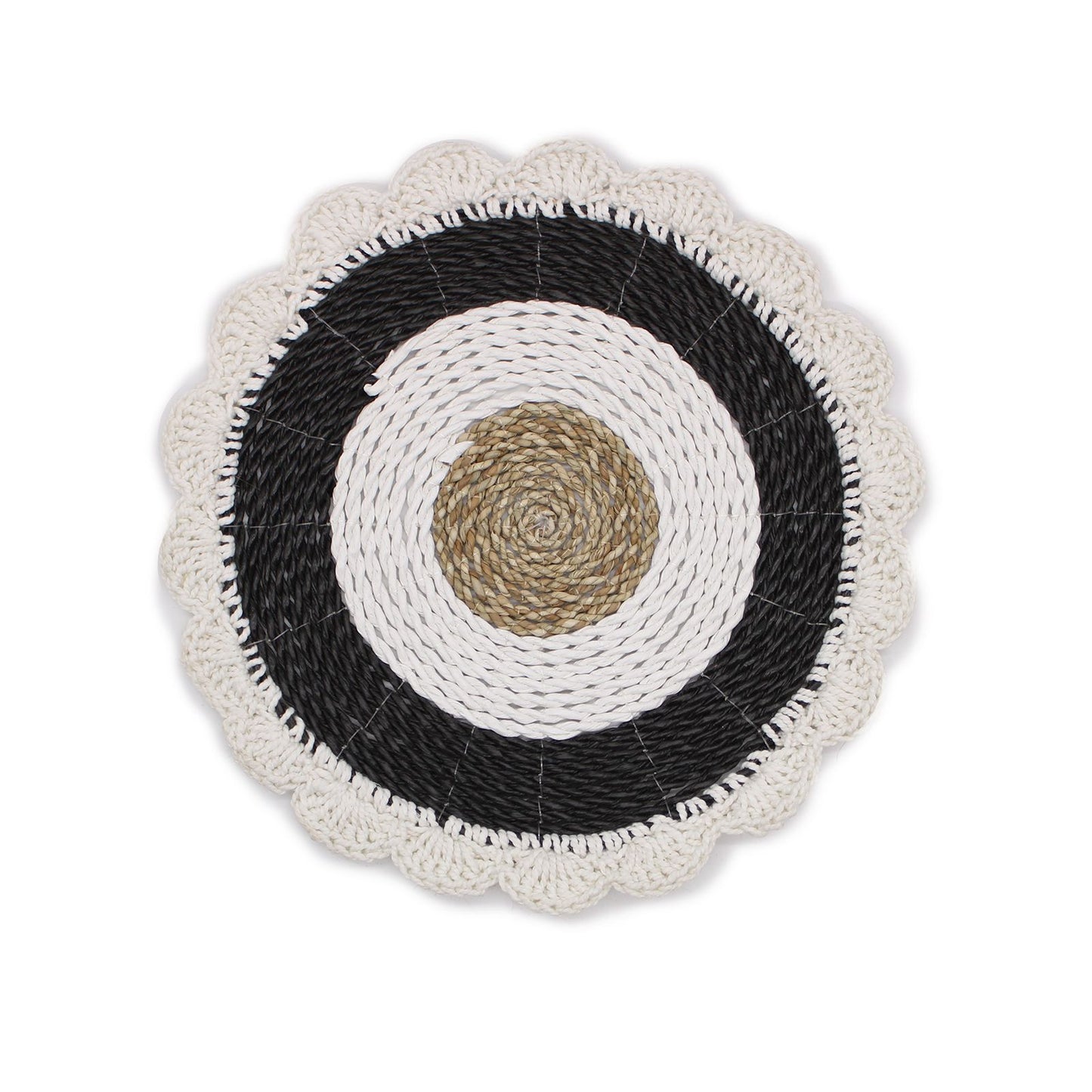 Conjunto de Seis Cuadros Naturales · Colección Abu-Abu