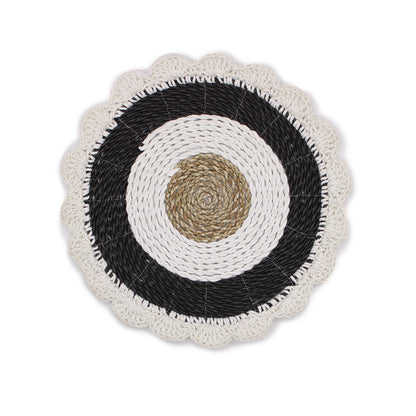 Conjunto de Seis Cuadros Naturales · Colección Abu-Abu