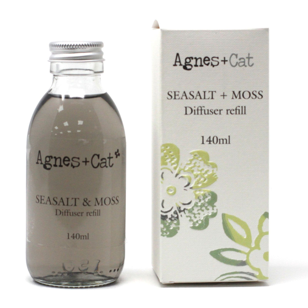 Recambio de Ambientador de Varillas 140ml - Seasalt and Moss