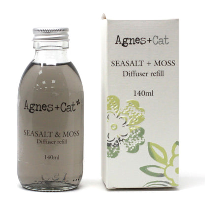 Recambio de Ambientador de Varillas 140ml - Seasalt and Moss