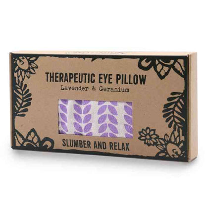 Agnes + Almohada para Ojos de Gato -  Sueño y Relajación