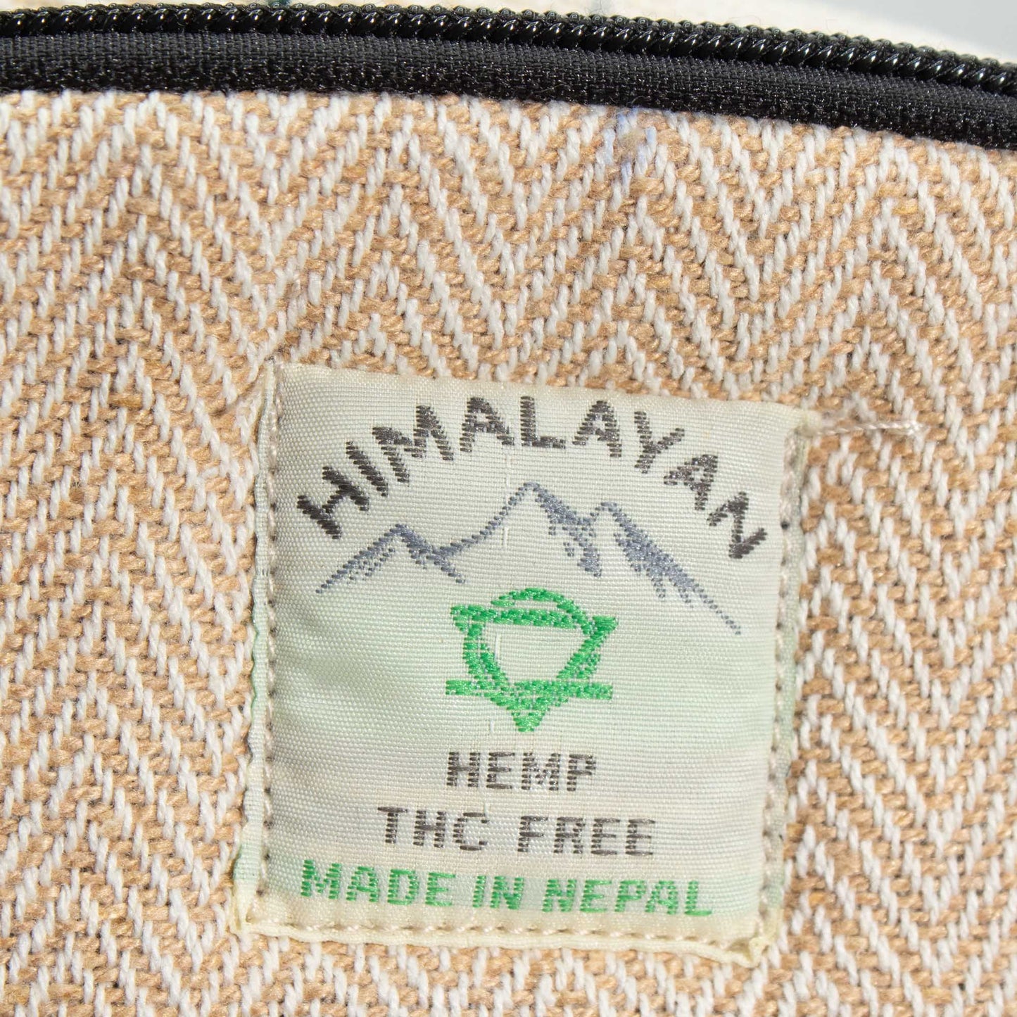 Mochila mediana de Katmandú – Diseño de Dhaka (30x21x9cm)