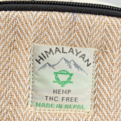 Mochila mediana de Katmandú – Diseño de Dhaka (30x21x9cm)