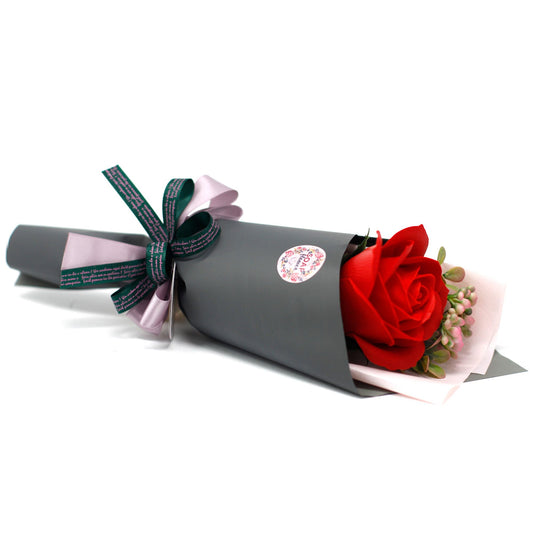 Soap Flower - Rose bouquet