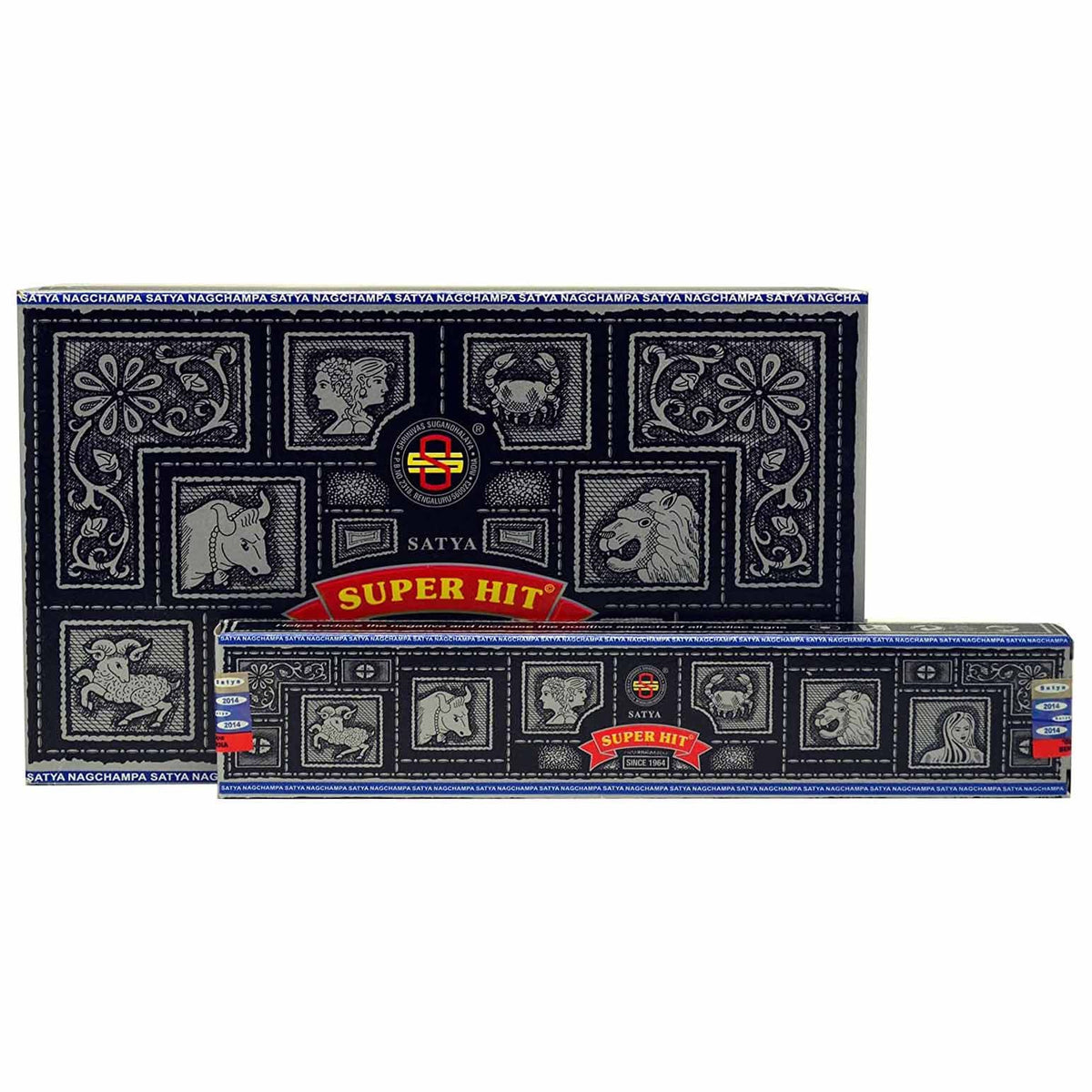 Incienso Nagchampa Super Hit - 15g