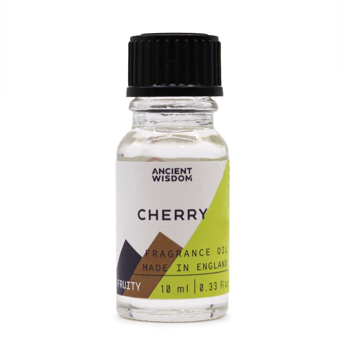 Aceites de Fragancia 10ml - Cereza - Aceites de Fragancia 10ml, Cruelty Free