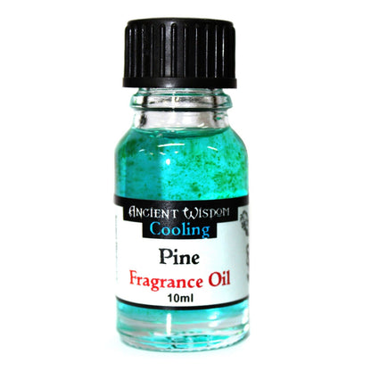 Aceites de Fragancia 10ml - Pino - Aceites de Fragancia 10ml, Cruelty Free